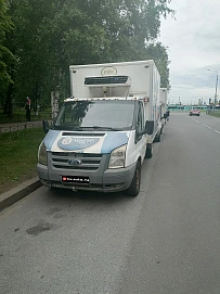 Ford Transit, 2011г.