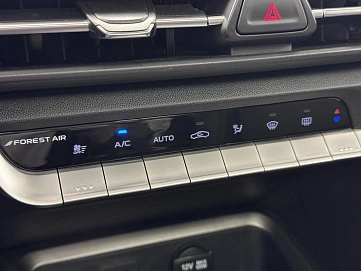 Changan CS35 Plus, 2024г., передний привод, робот
