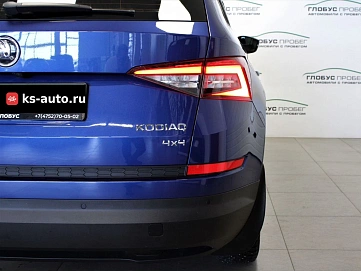 Skoda Kodiaq, 2018г., полный привод, автомат