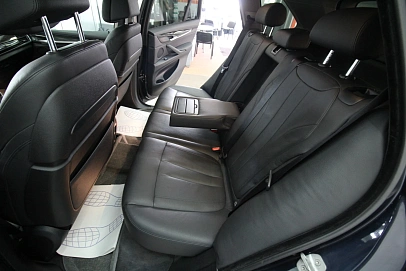 BMW X5, 2014г., полный привод, автомат