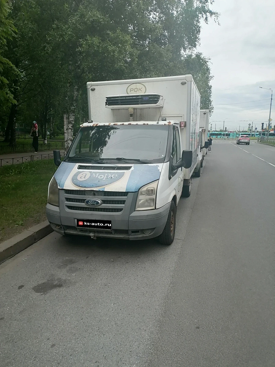 Ford Transit, 2011г.