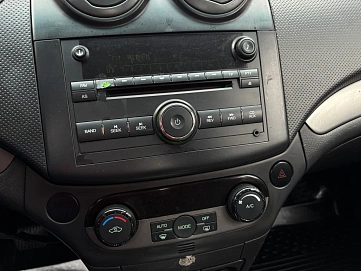 Chevrolet Aveo, 2007г., передний привод, автомат