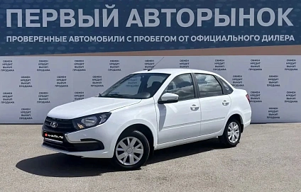 Lada (ВАЗ) Granta, 2023г., передний привод, механика