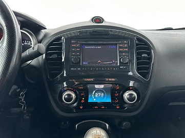 Nissan Juke, 2012г., передний привод, механика