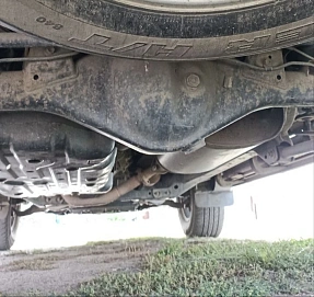 Toyota Land Cruiser Prado, 2008г., полный привод, автомат