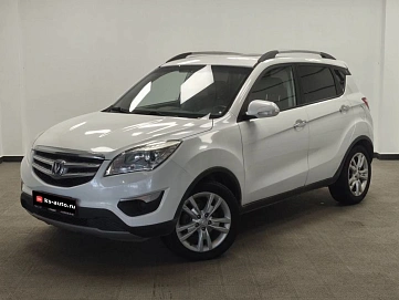 Changan CS35, 2015г., передний привод, автомат