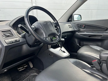 Hyundai Tucson, 2007г., полный привод, автомат