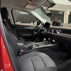 Mazda CX-5, 2025г., передний привод, автомат