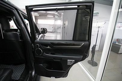 Lexus LX, 2018г., полный привод, автомат