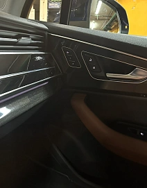 Audi Q7, 2021г., полный привод, автомат