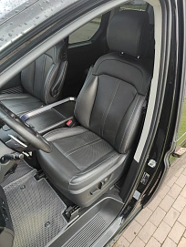 Hyundai Staria, 2024г., полный привод, автомат