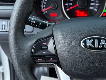 Kia Rio, 2013г., передний привод, механика