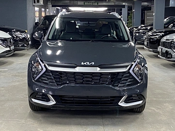 Kia Sportage, 2025г, полный привод, автомат