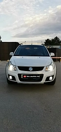 Suzuki SX4, 2013г., полный привод, автомат