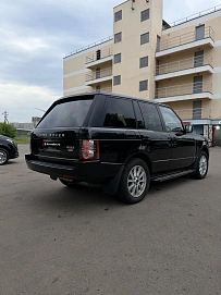Land Rover Range Rover, 2012г, полный привод, автомат