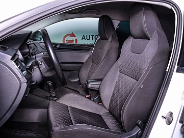 Skoda Rapid, 2021г., передний привод, робот