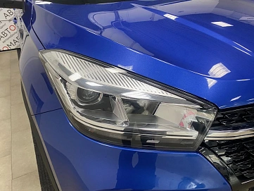 Chery Tiggo 4, 2021г., передний привод, робот