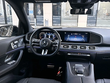 Mercedes-Benz GLS, 2026г., полный привод, автомат