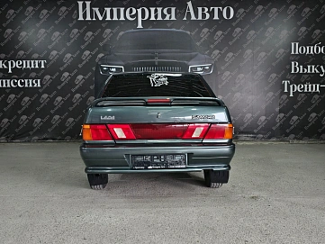Lada (ВАЗ) 2115, 2008г., передний привод, механика