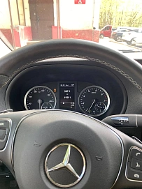 Mercedes Benz Vito, 2019г.