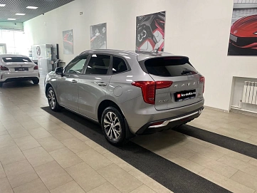 Haval Jolion, 2023г., передний привод, робот