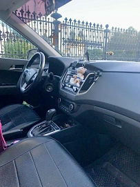 Hyundai Creta, 2019г, полный привод, автомат
