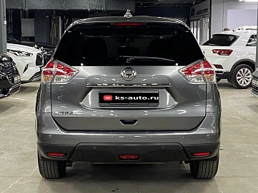 Nissan X-Trail, 2017г., полный привод, вариатор