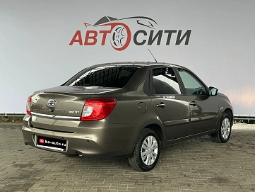 Datsun on-DO, 2020г., передний привод, механика
