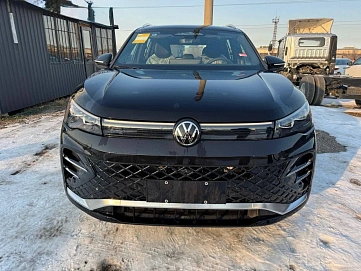 Volkswagen Tiguan, 2026г, полный привод, робот