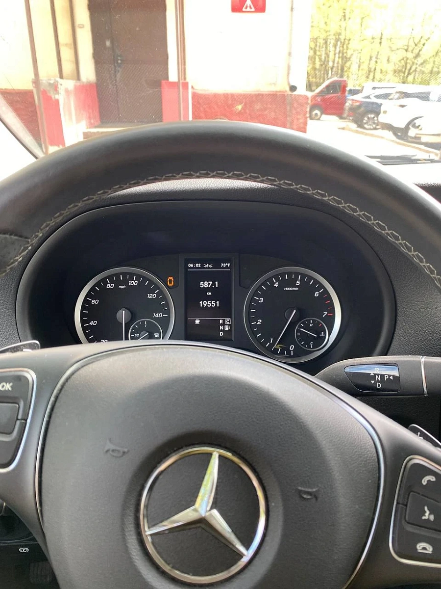 Mercedes Benz Vito, 2019г.