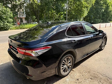 Toyota Camry, 2020г, передний привод, вариатор