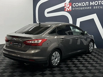 Ford Focus, 2013г., передний привод, робот