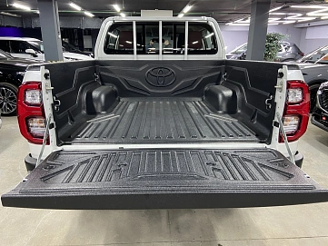 Toyota Hilux, 2025г., полный привод, автомат