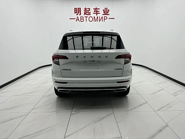 Skoda Karoq, 2023г., передний привод, автомат