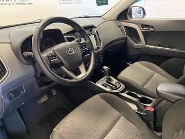 Hyundai Creta, 2016г., передний привод, автомат