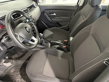 Renault Duster, 2021г., полный привод, механика