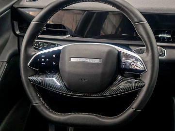 Jaecoo J6, 2026г., передний привод, робот