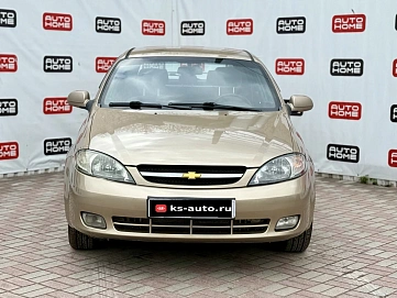 Chevrolet Lacetti, 2008г