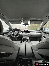 Audi S8, 2012г., полный привод, автомат