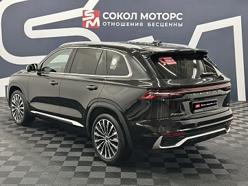 Geely Monjaro, 2025г., полный привод, автомат