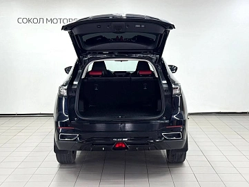 Changan CS55 Plus, 2023г., передний привод, робот