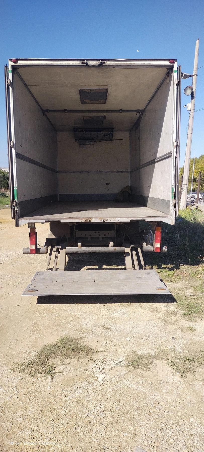 Fuso  Mitsubishi  Canter, 1998г.