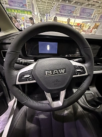 BAW Ace M7, 2026г., задний привод, механика