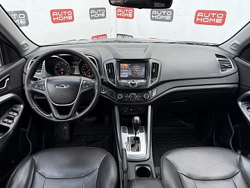 Chery Tiggo 5, 2015г., передний привод, вариатор