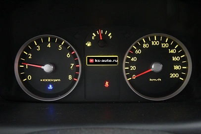 Hyundai Getz, 2007г., передний привод, механика