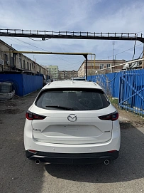 Mazda CX-5, 2026г., передний привод, автомат