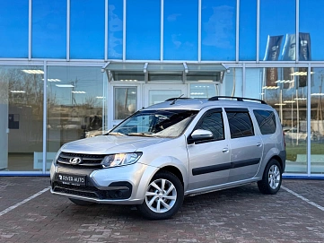 Lada (ВАЗ) Largus, 2021г., передний привод, механика