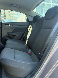 Hyundai Solaris, 2019г., передний привод, механика