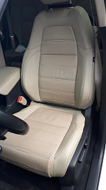 Honda CR-V, 2021г., полный привод, вариатор