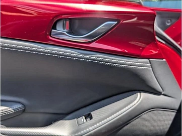 Mazda Roadster, 2022г., задний привод, механика